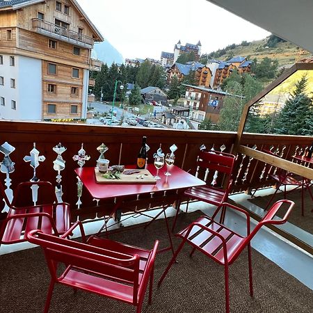Appart Centre Station Les 2 Alpes, Parking, Wifi Les Deux Alpes Buitenkant foto