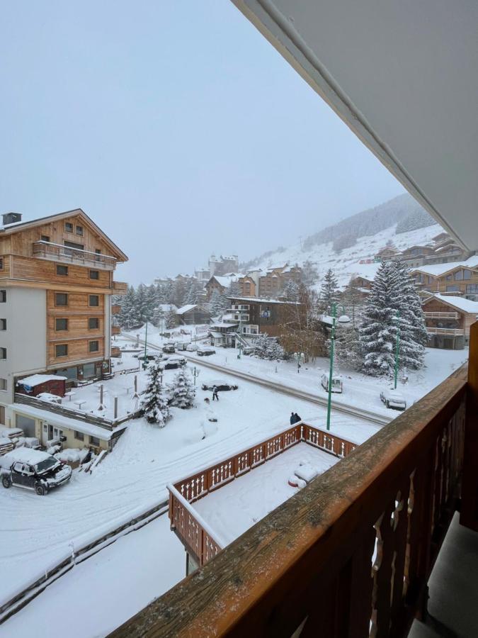 Appart Centre Station Les 2 Alpes, Parking, Wifi Les Deux Alpes Buitenkant foto